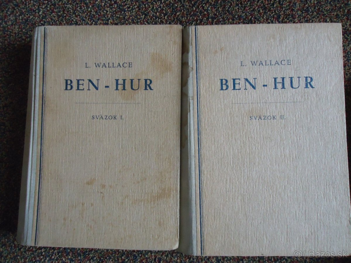 BENHUR od L.Wallace - 2