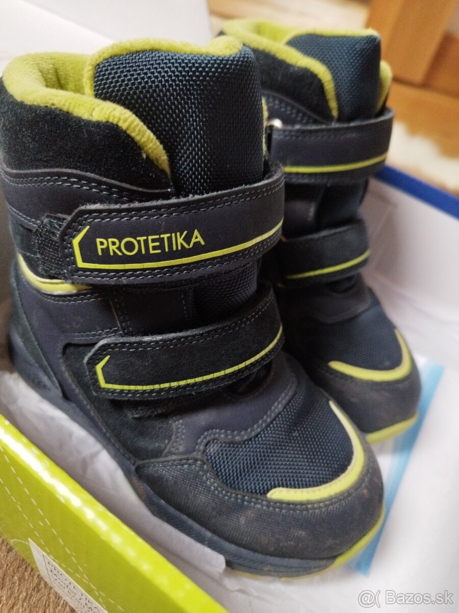 Protetika - zimné topánky 29 - 2