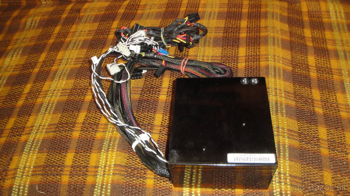 Predám tieto dva zdroje 550W v Bratislave a okolí - 2