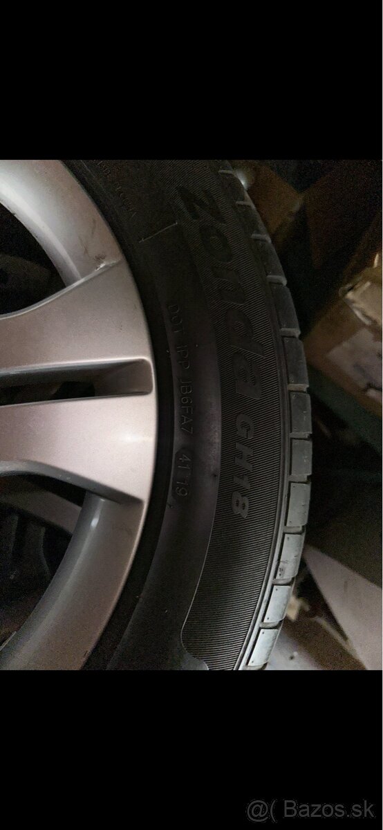 Mercedes elektróny r19 - 2