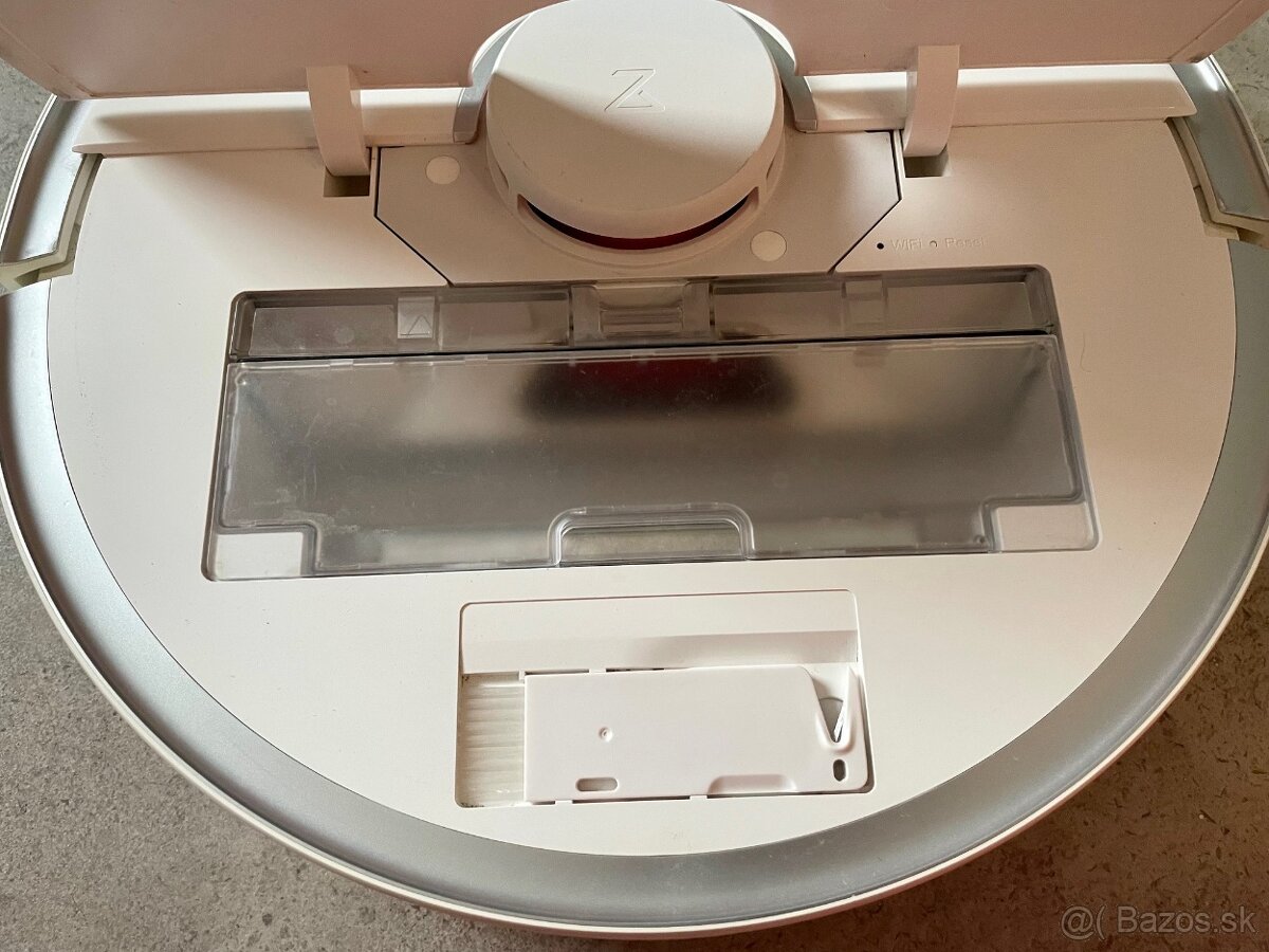 Xiaomi Roborock S5 Max White - robotický vysávač - 2