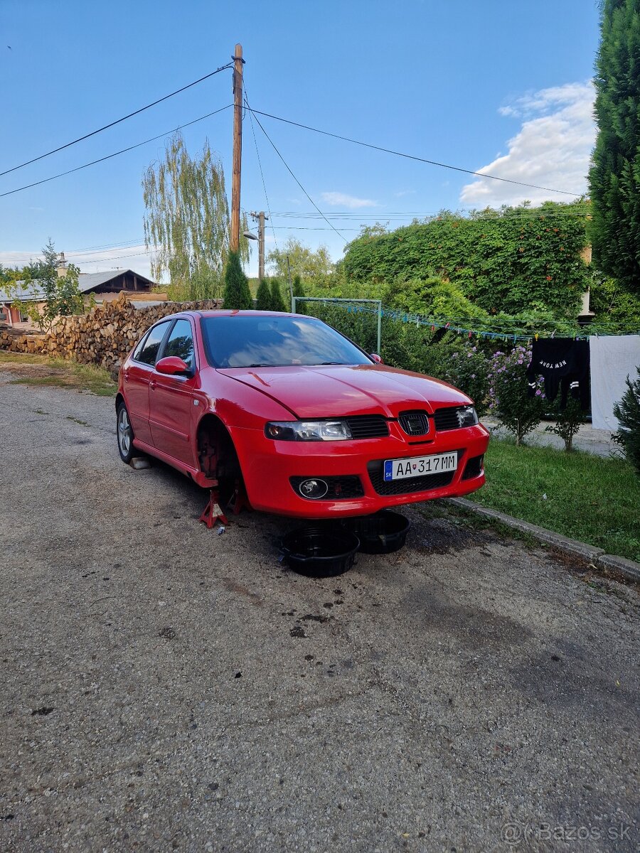 Seat leon 1M 1.9tdi arl 110kw FR look - 2