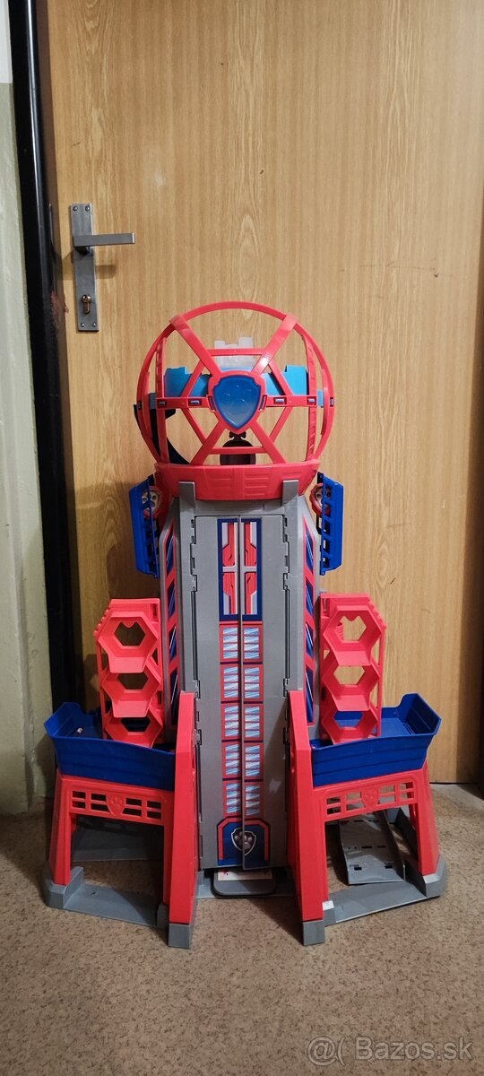 Paw patrol veža - 2