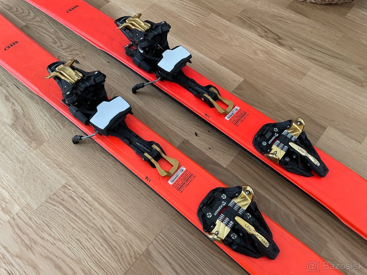 Viazanie Marker Kingpin 10 (100mm) - 2