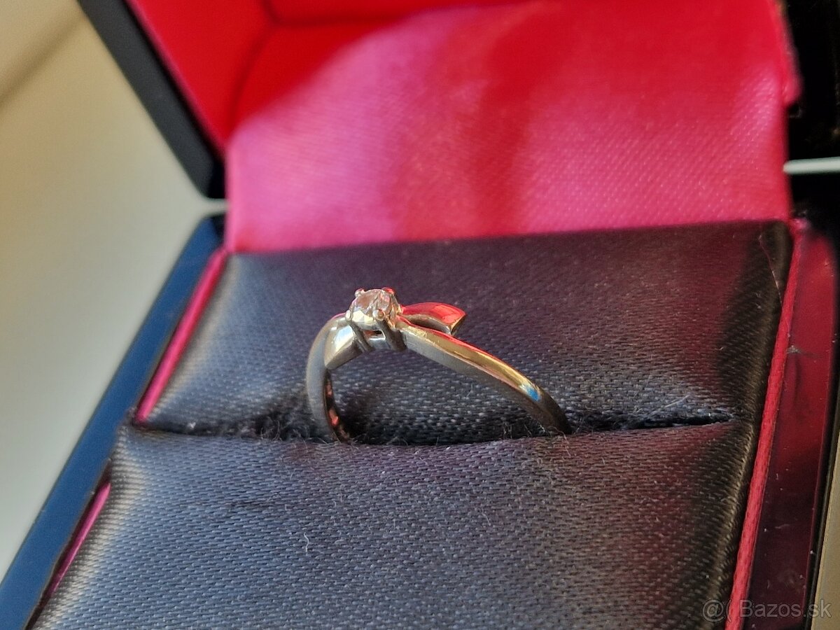 Snubny prsten alo Diamonds - 2