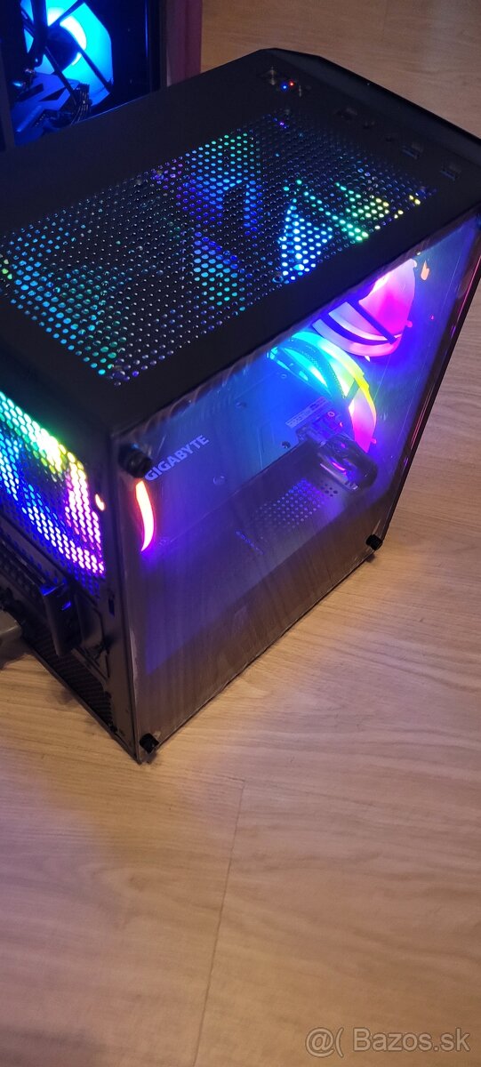 Predám herný PC / TOP stav - 2