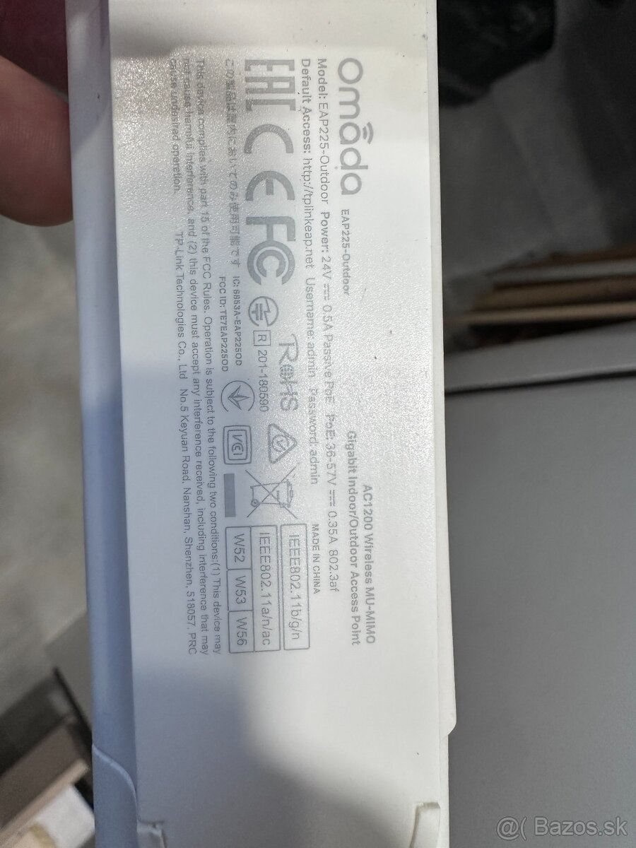 TP-Link Omada Wifi System - 2