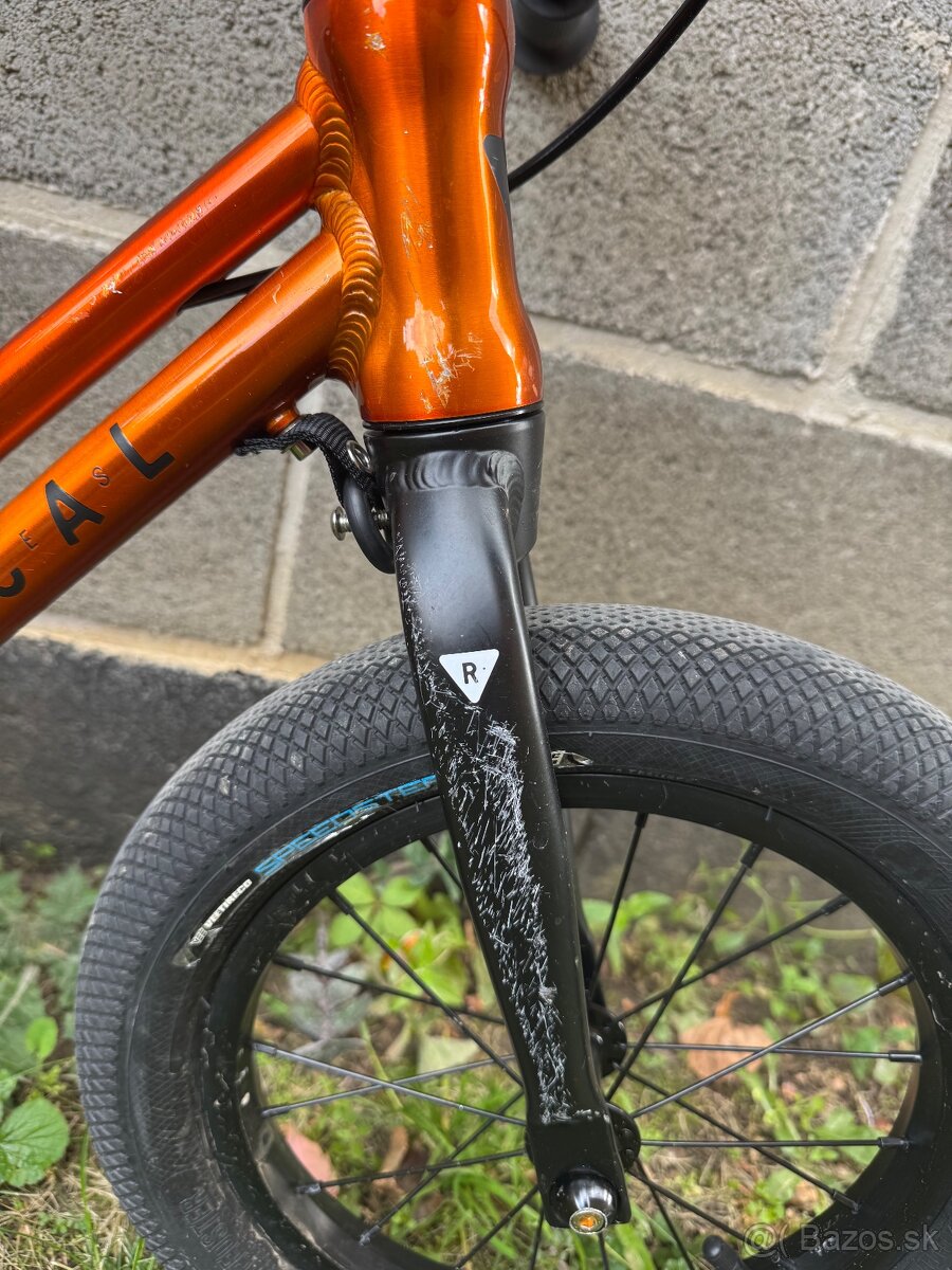 Rascal odrážadlo - 2