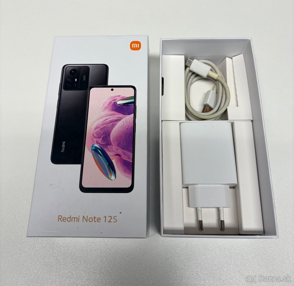 Redmi Note 12S - 256GB - 2