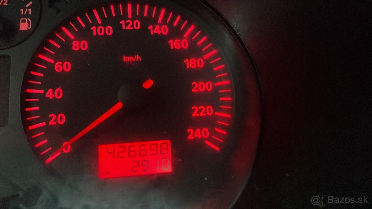 Seat toledo 1.9TDI 81KW - 2