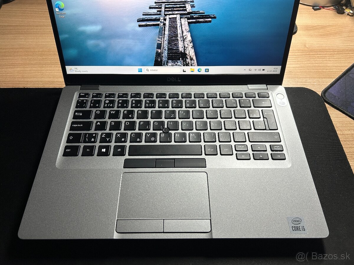 DELL LATITUDE 5410 - INTEL i5, 16GB RAM, 500GB SSD, INTEL HD - 2