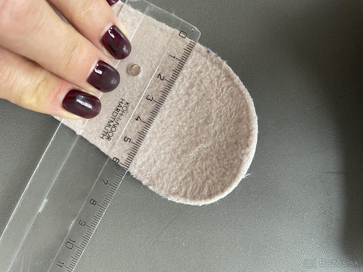 Protetika zimne topanky velkost 24 - 2