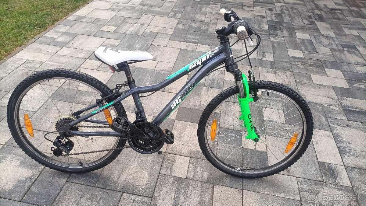 Detský bicykel 11,5" - 2