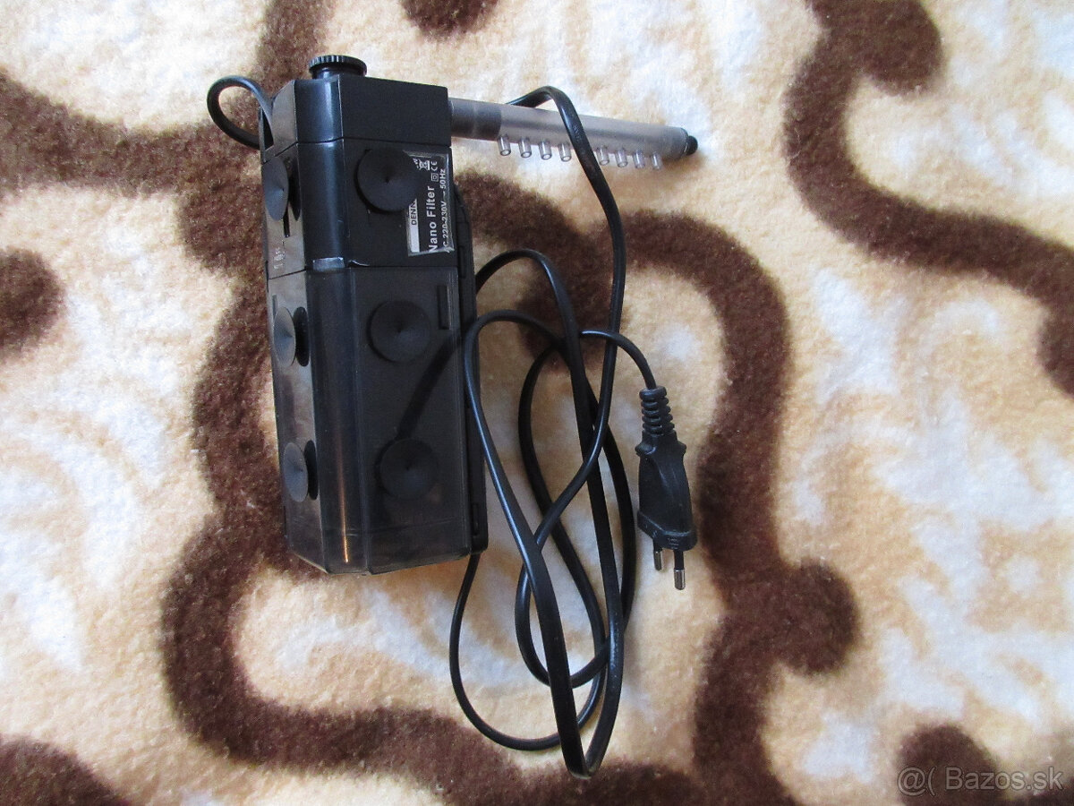 Filter do akvária Dennerle Nano Eckfilter - 2