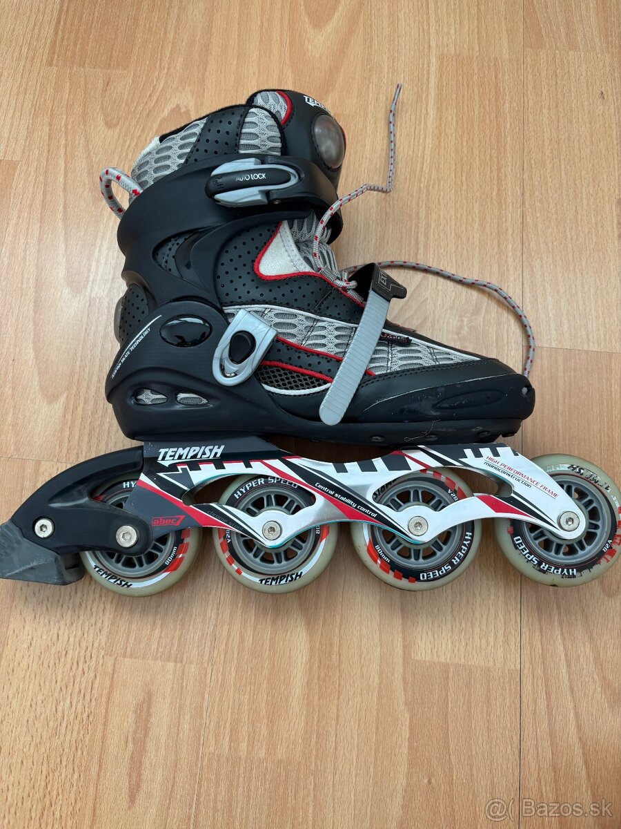 Kolieskové korčule - 2