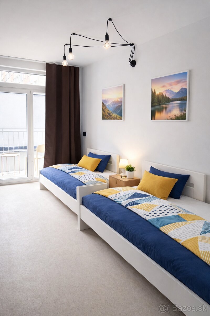 Moderné bývanie v obľúbenej lokalite Kysucká - 2