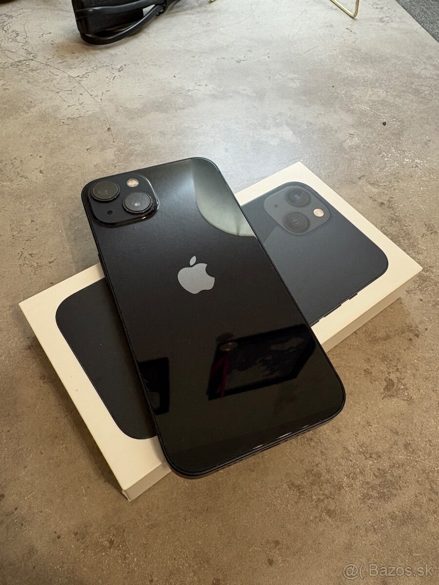 iPhone 13 128gb Midnight blue - 2