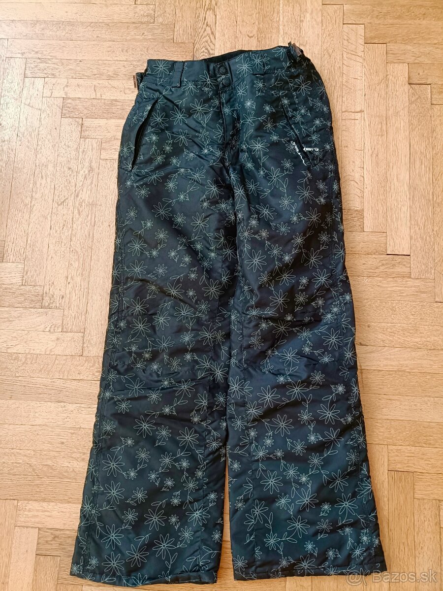 Dámsky lyžiarsky set - 2