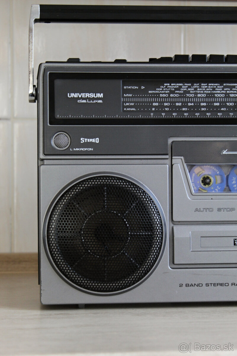 UNIVERSUM CTR2303 de Luxe - 2