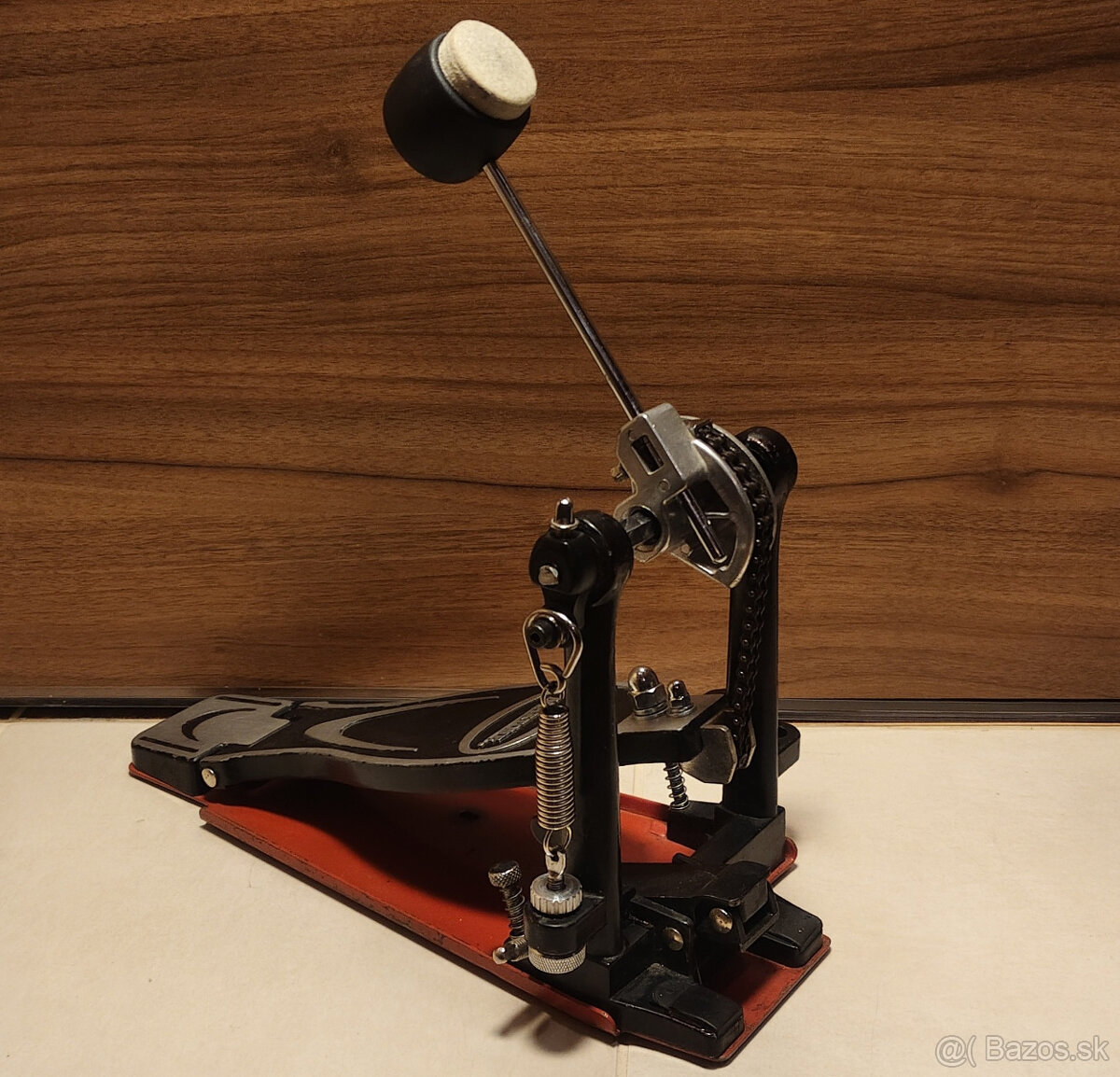 pedál MAXTONE Power Glide DP-920 - 2