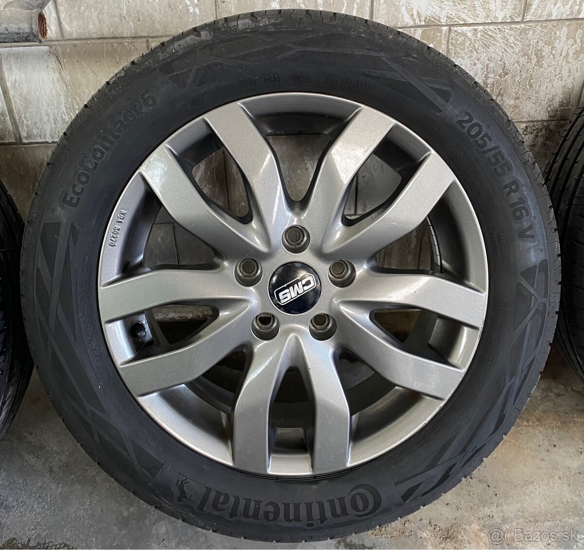 5x112 R16 6,5J ET45 CMS - 2