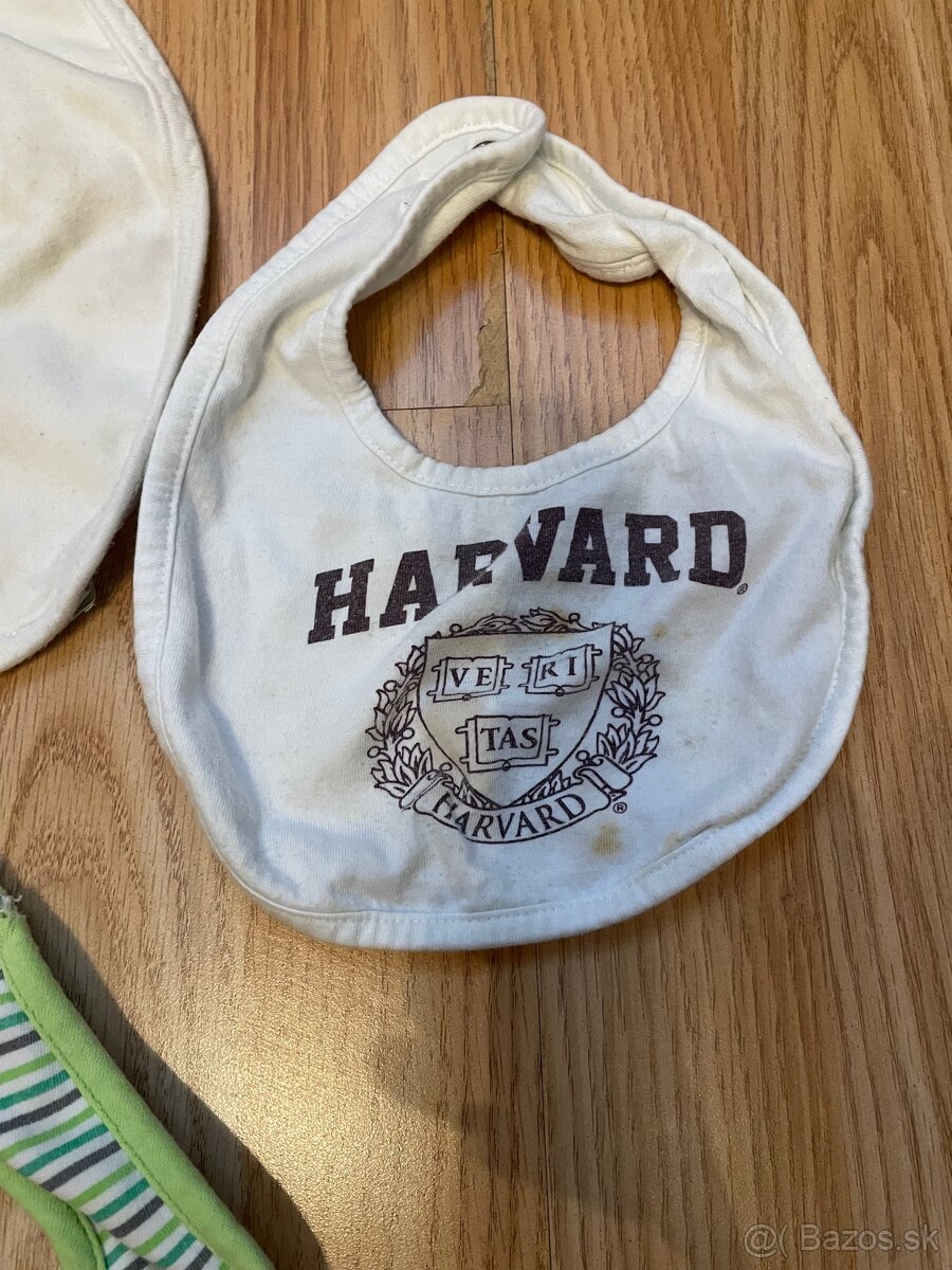 5x bavlnené Podbradníky - 2