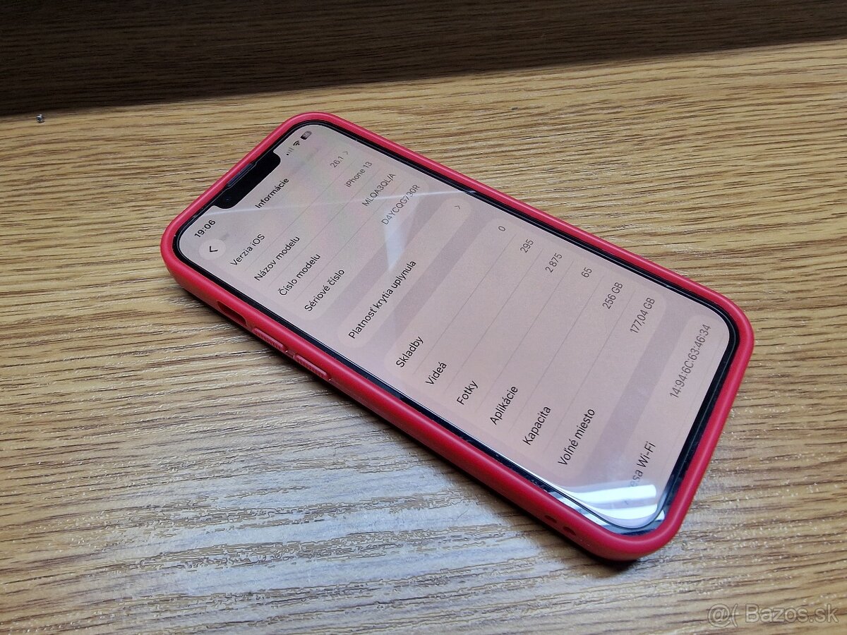 Apple iPhone 13 256GB - 2