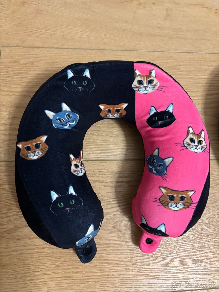 Cestovné vankúše - 2