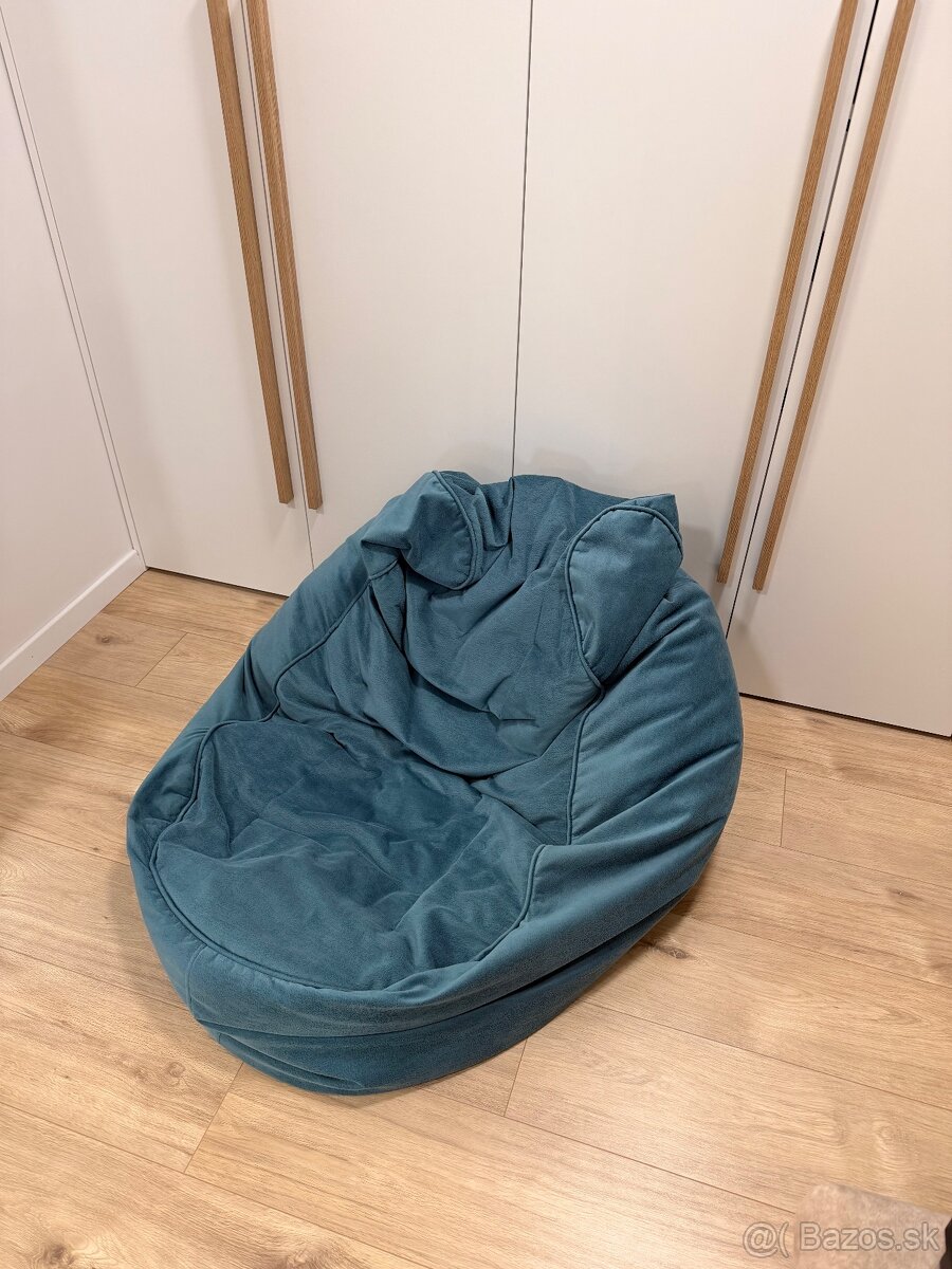 Predám sedací vak Ecopuff - 2