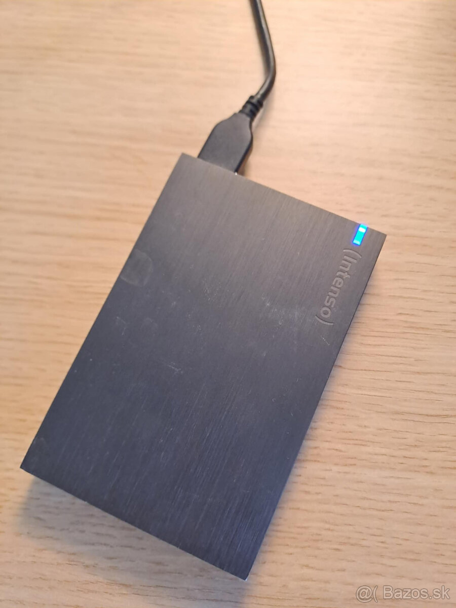 Externý HDD Intenso 1TB 2,5" - 2
