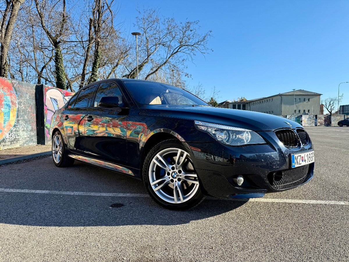 BMW Rad 5 530 xd A/T - 2