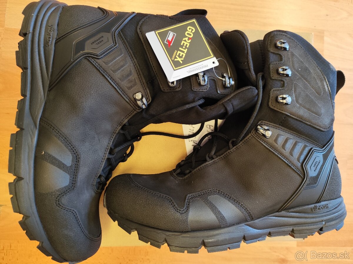 Taktická obuv-kanady - 2