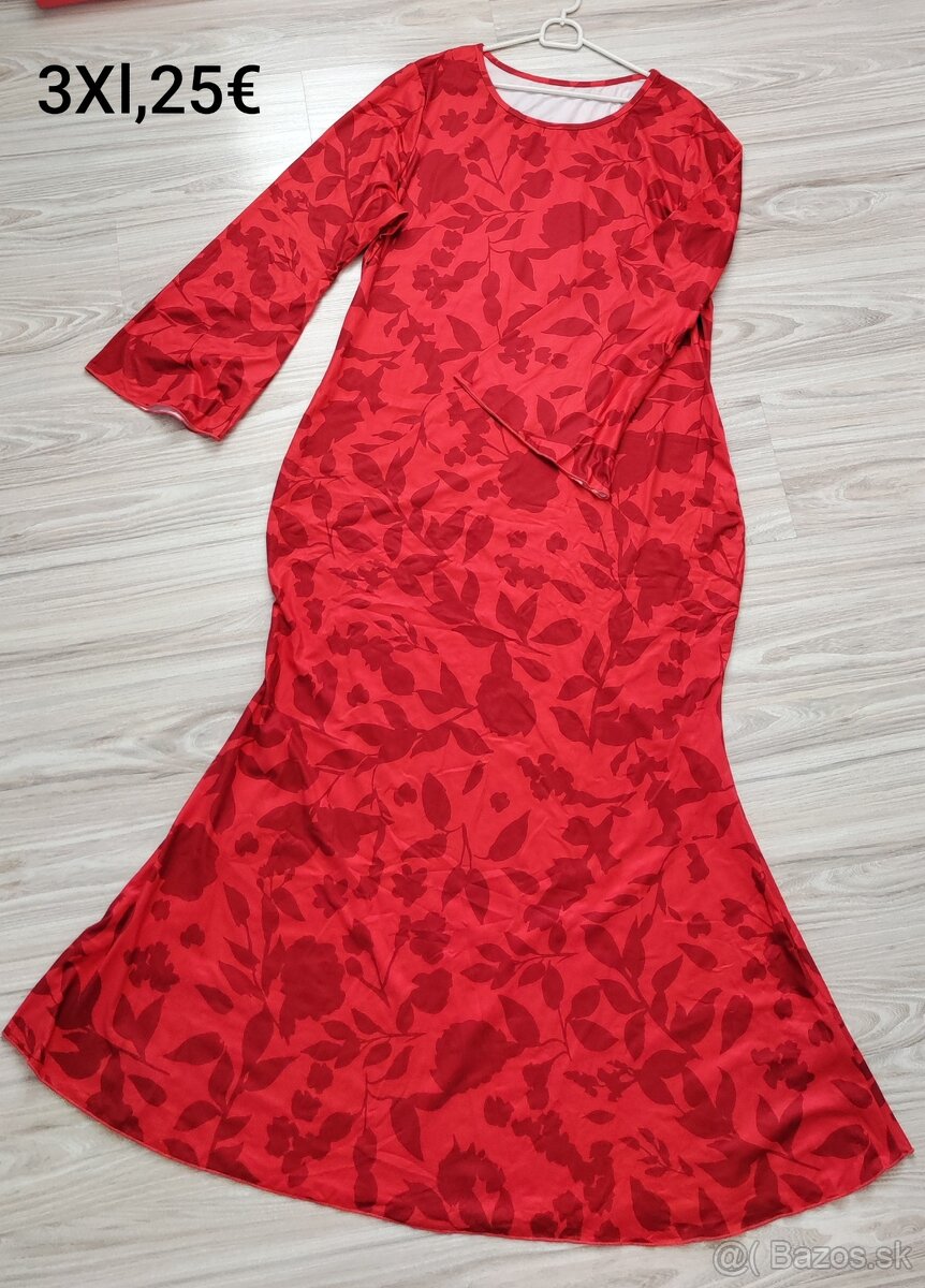 Šaty pre moletky - 2