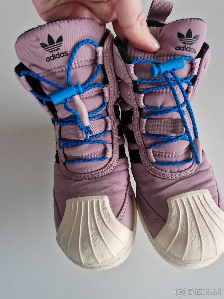 Snehule Adidas veľ.28 - 2