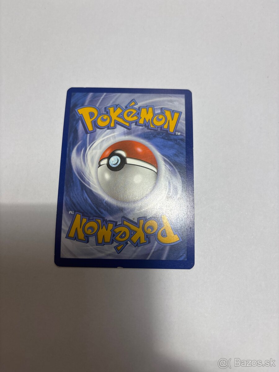 Pokémon karta - 2