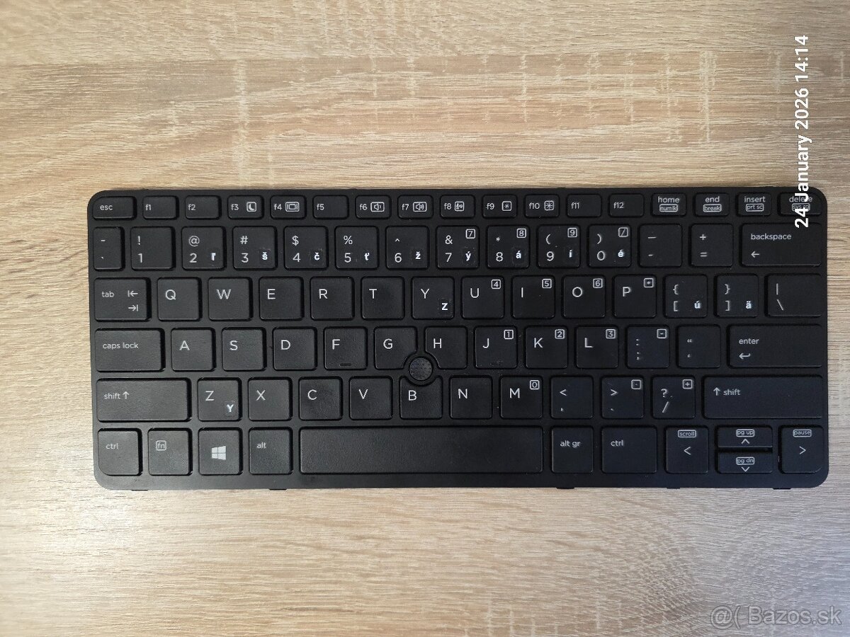 Klavesnica HP 820 G1 - 2