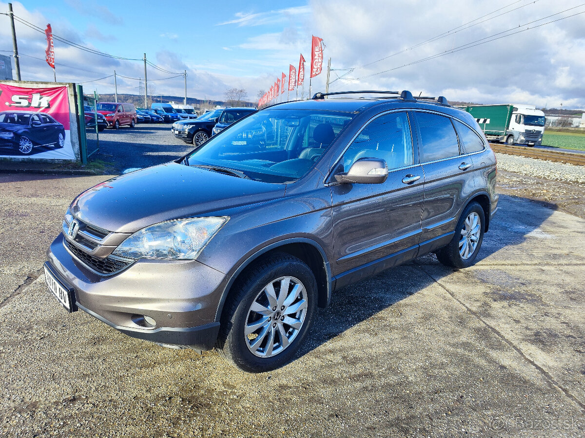 Honda CR-V 2.2 i-DTEC Elegance - 2