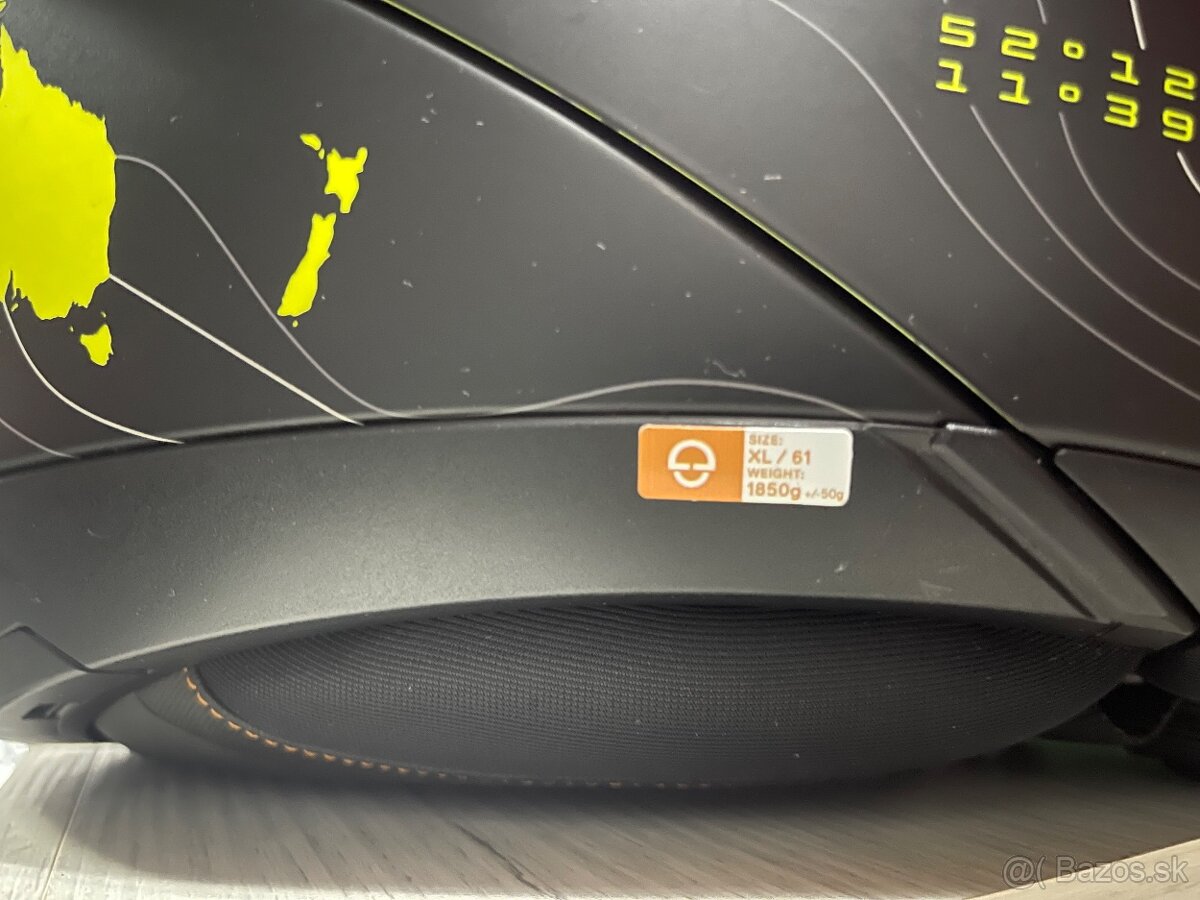 Schuberth C4 PRO XL - 2