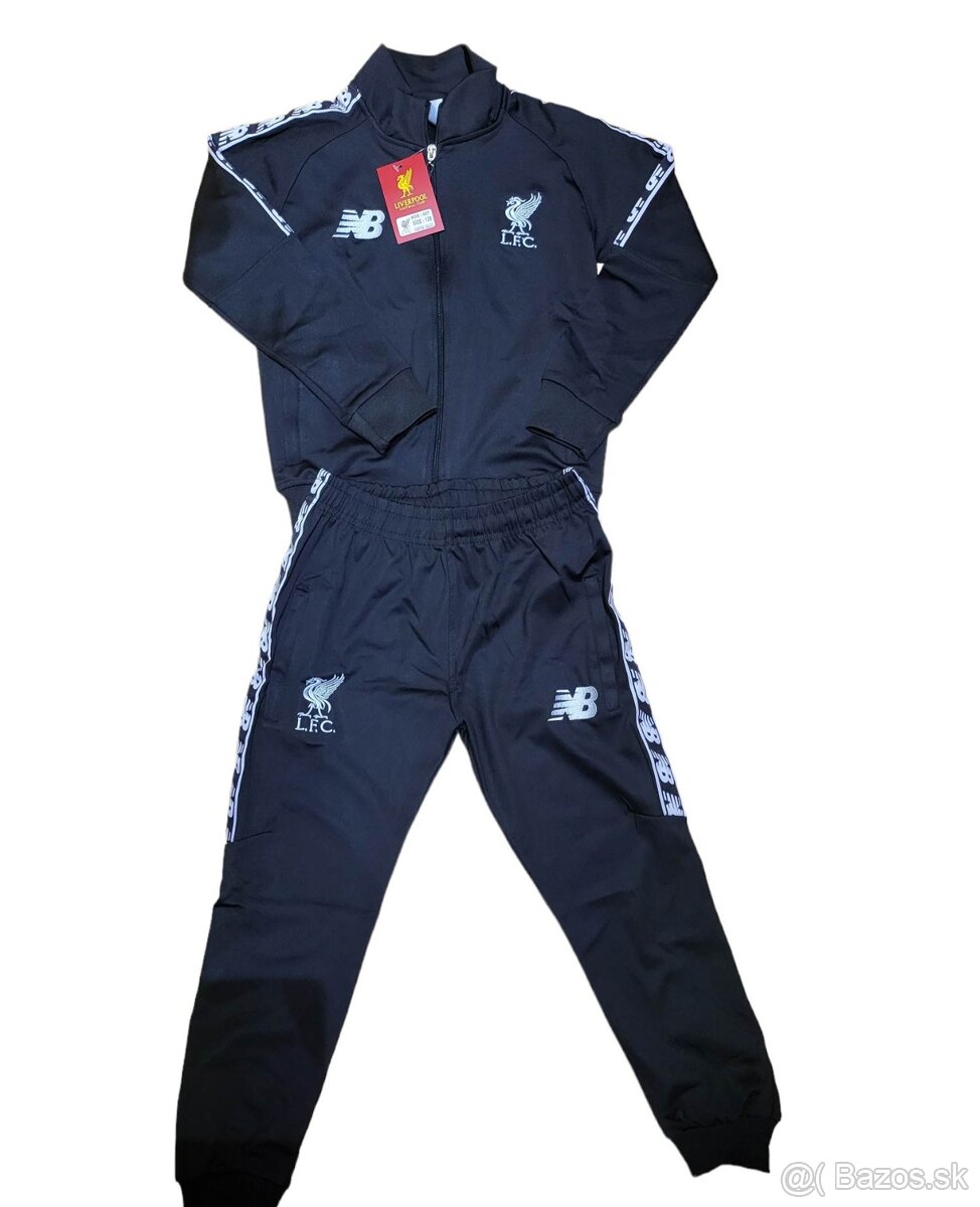 FUTBALOVÉ TEPLÁKOVÉ SÚPRAVY - 2