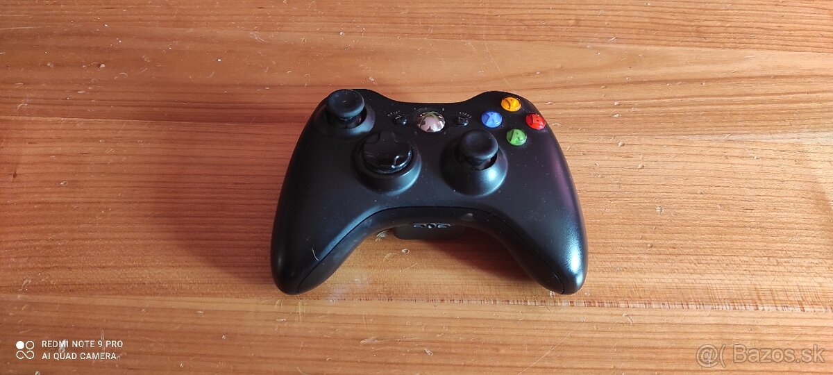 Original ovladac (xbox360) - 2