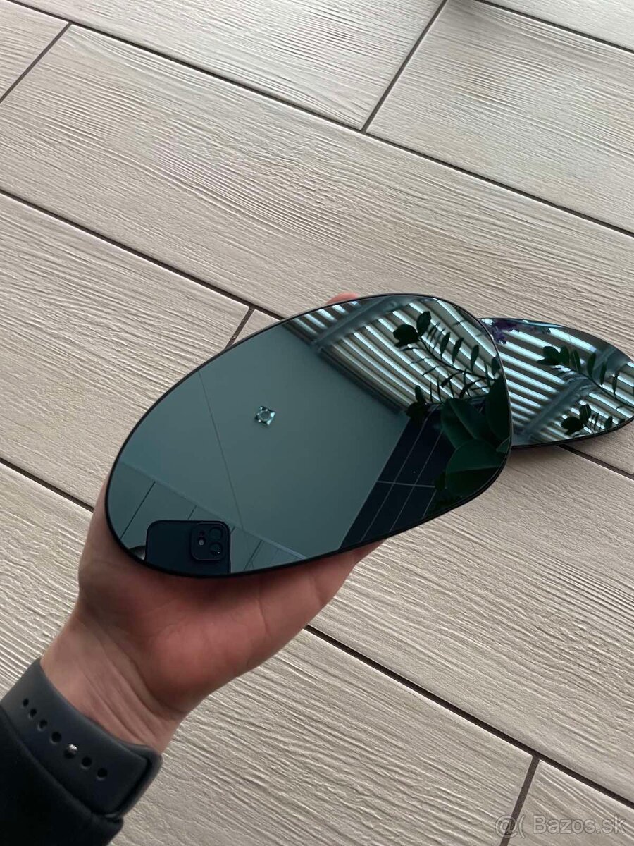 Predám sklá spätných zrkadiel BMW E90 E91 E92 E93 - 2