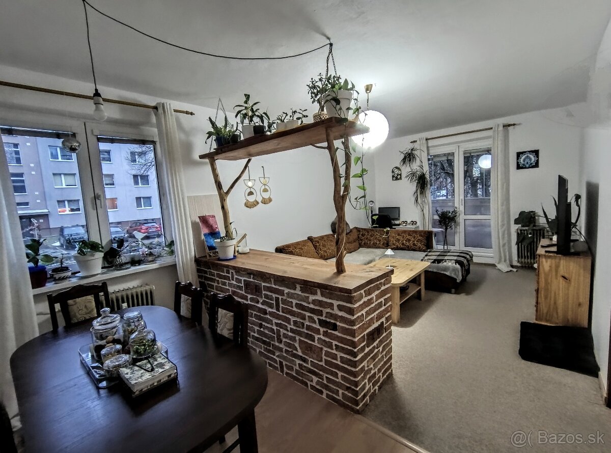 Na predaj 3 izbový byt Martin Sever - 2