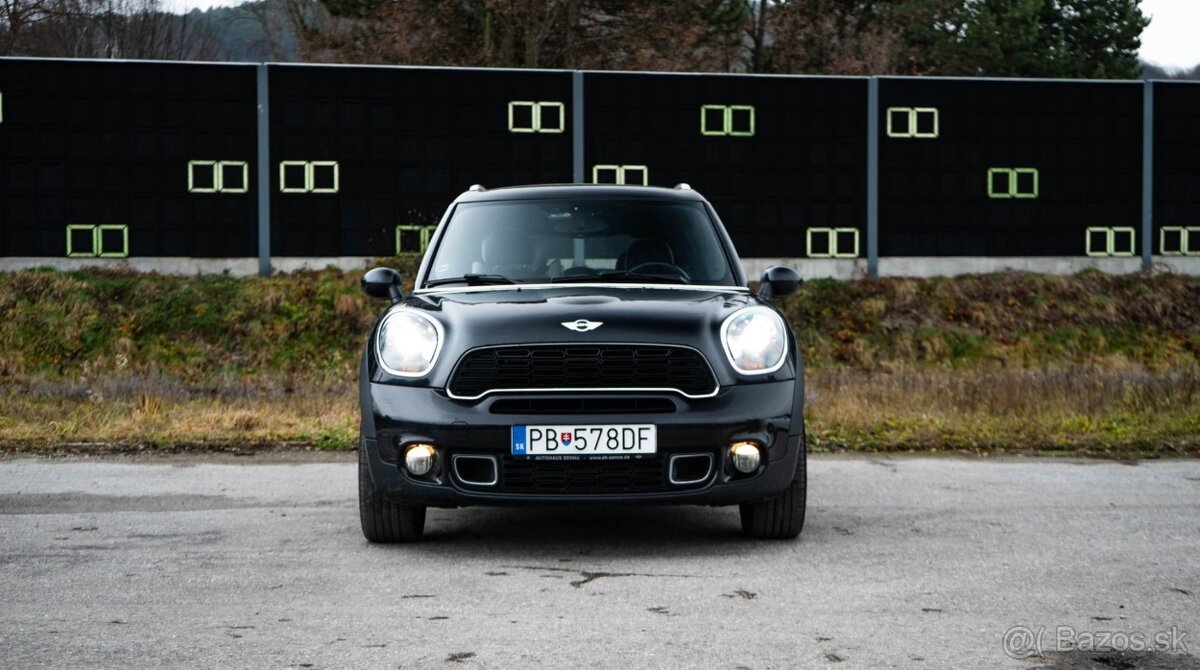 Mini Cooper SD Countryman ALL4 2.0tdi A/T - 2