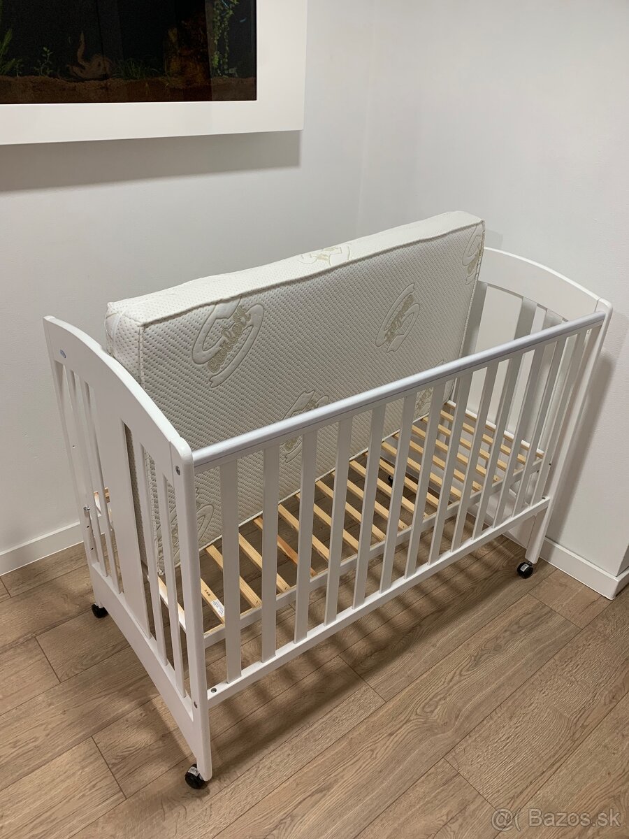 Detská postielka - 2