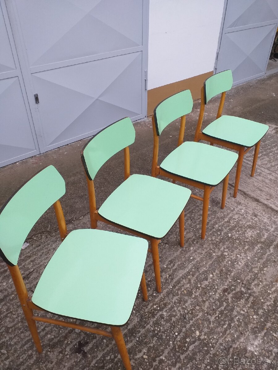 Retro stolicky ton - 2