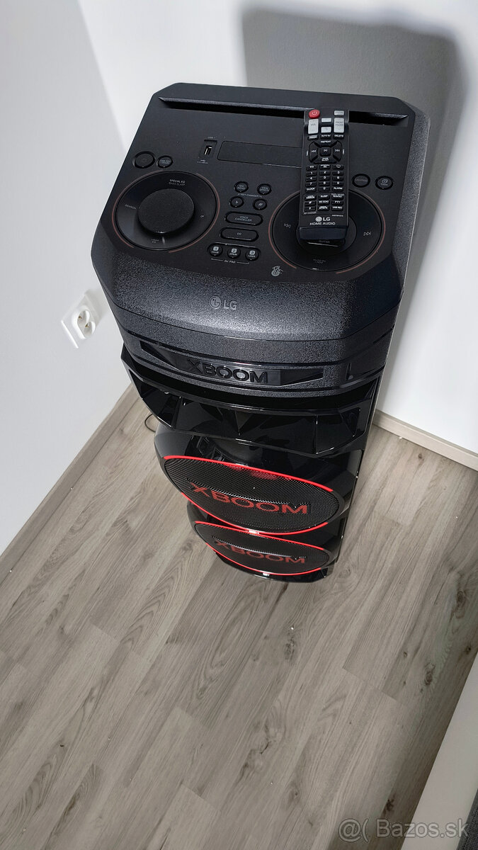 LG XBOOM RNC9 - 2