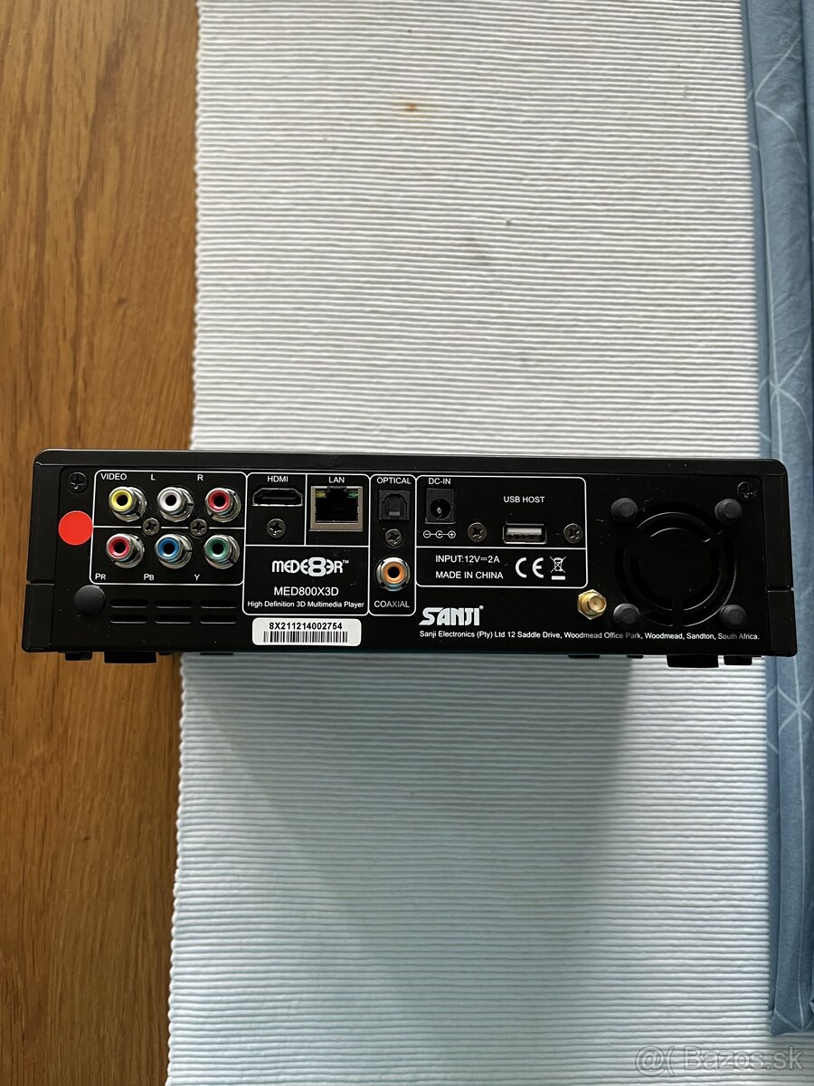 Mede8er MED800X3D - 2