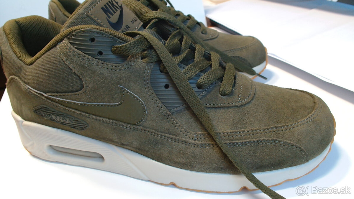 NIKE Air Max tenisky č. 42.5 - 2