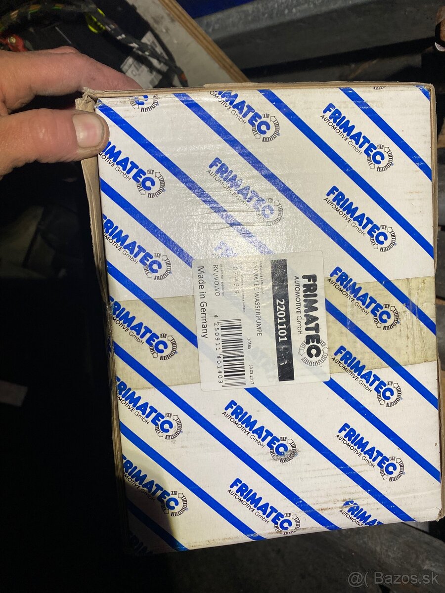 Diely volvo renault - 2