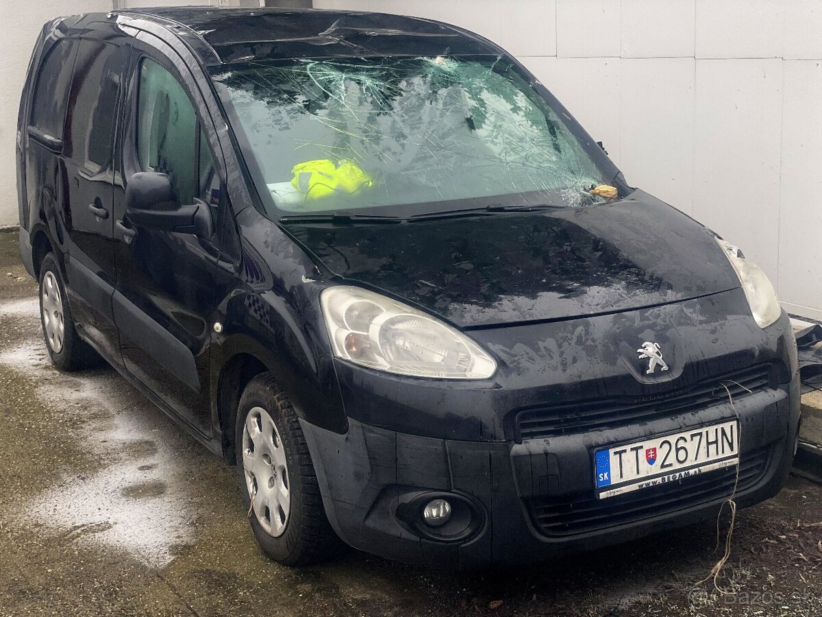 Peugeot Partner - 2